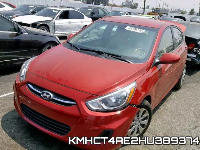 KMHCT4AE2HU389374 фото 3