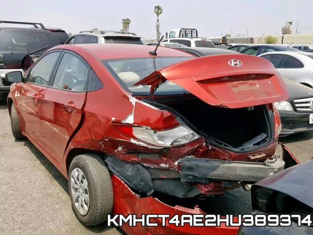 KMHCT4AE2HU389374 фото 4