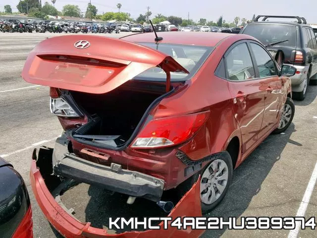 KMHCT4AE2HU389374 фото 5