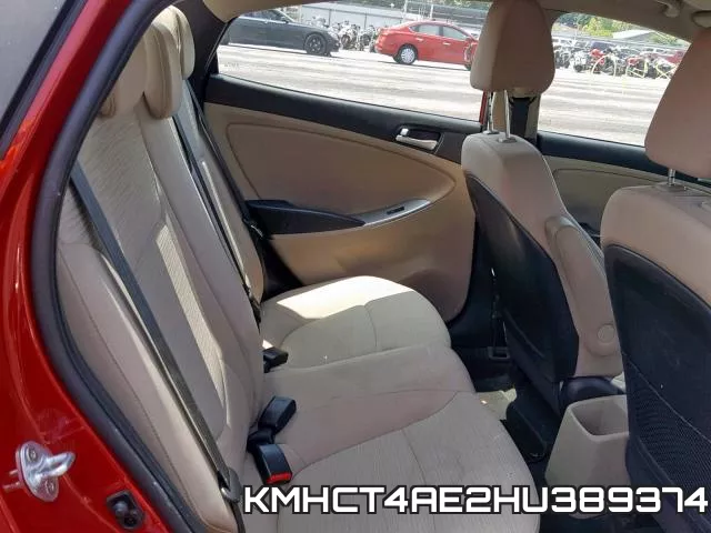 KMHCT4AE2HU389374 фото 7