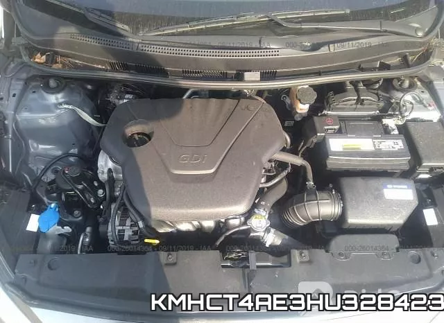 KMHCT4AE3HU328423 фото 2