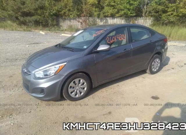 KMHCT4AE3HU328423 фото 3