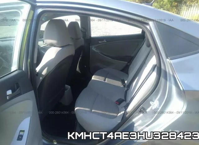 KMHCT4AE3HU328423 фото 9