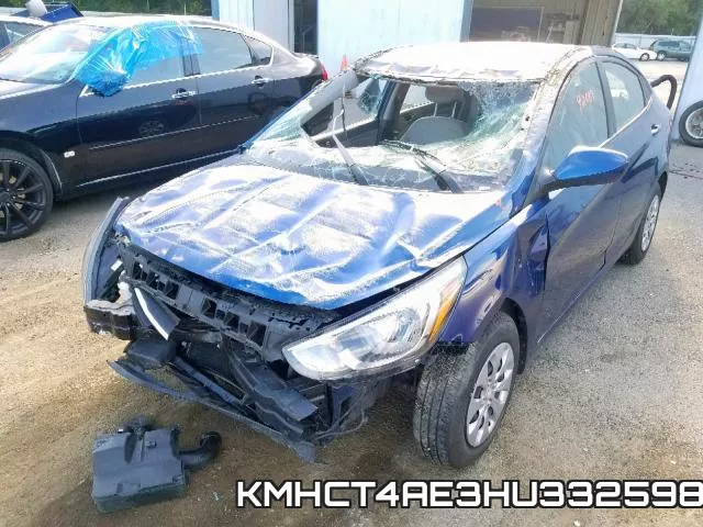 KMHCT4AE3HU332598 фото 3