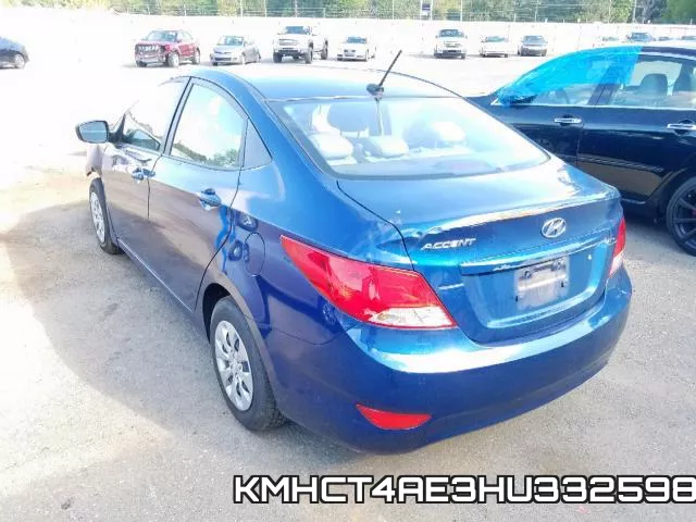 KMHCT4AE3HU332598 фото 4
