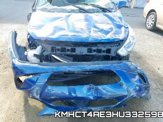 KMHCT4AE3HU332598 фото 10