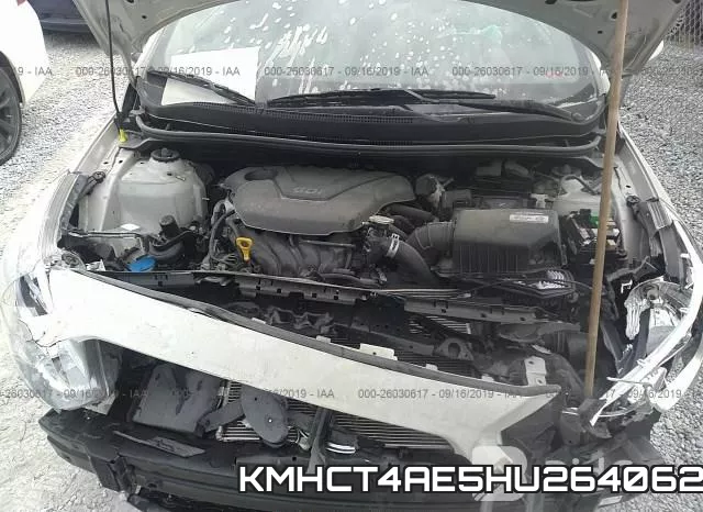 KMHCT4AE5HU264062 фото 2