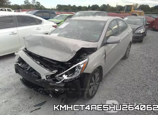 KMHCT4AE5HU264062 фото 3