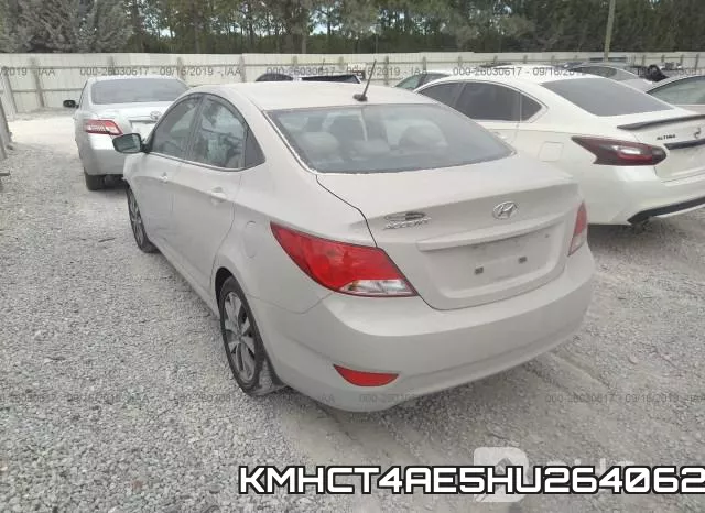 KMHCT4AE5HU264062 фото 4