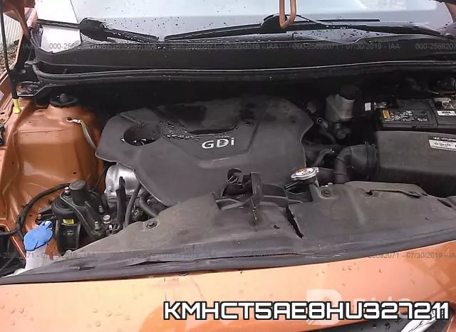 KMHCT5AE8HU327211 фото 2