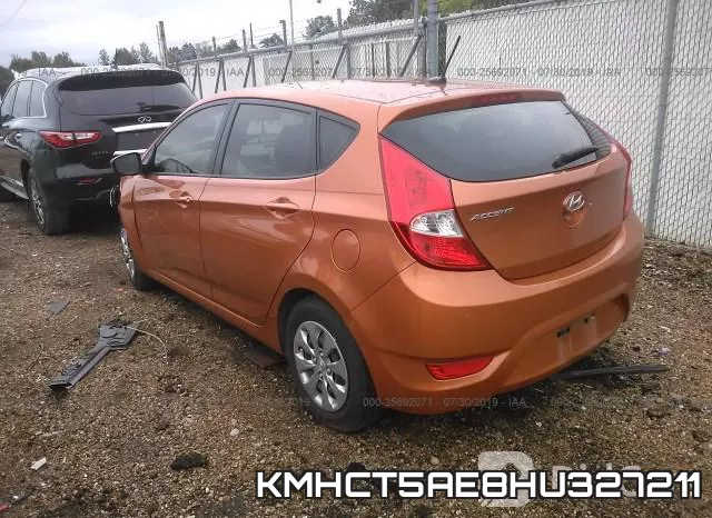 KMHCT5AE8HU327211 фото 4