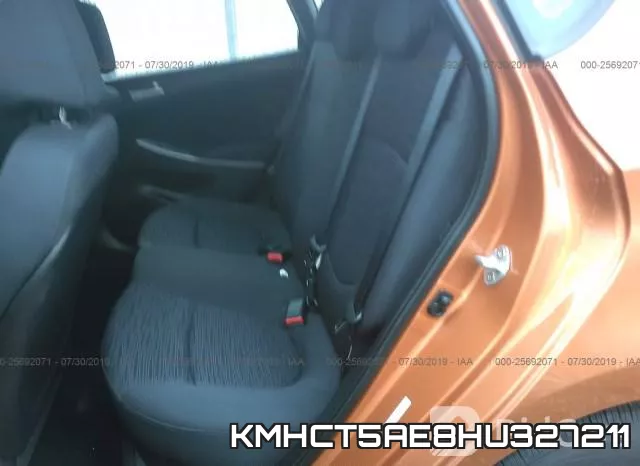 KMHCT5AE8HU327211 фото 9
