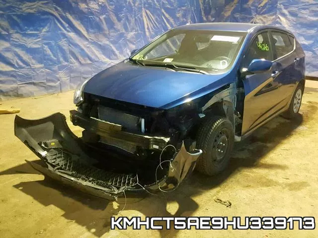 KMHCT5AE9HU339173 фото 3