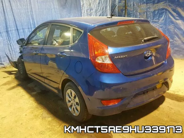 KMHCT5AE9HU339173 фото 4