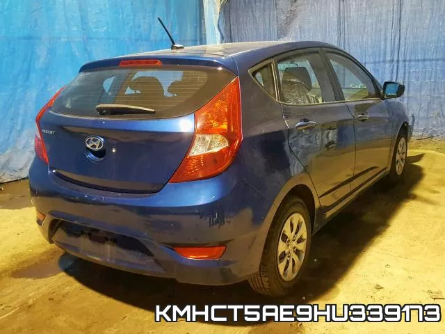 KMHCT5AE9HU339173 фото 5