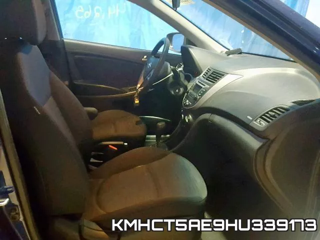 KMHCT5AE9HU339173 фото 6