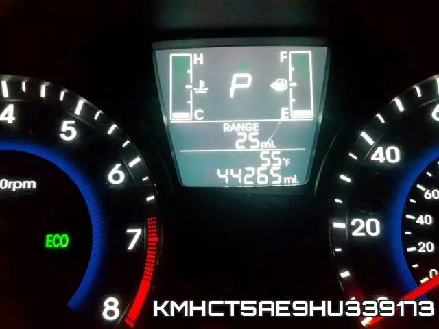 KMHCT5AE9HU339173 фото 9