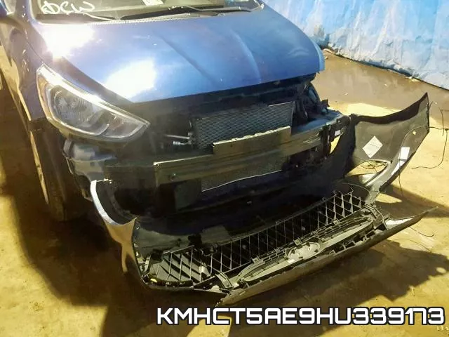 KMHCT5AE9HU339173 фото 10