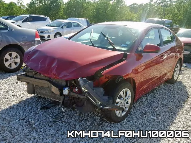 KMHD74LF0HU100006 фото 3