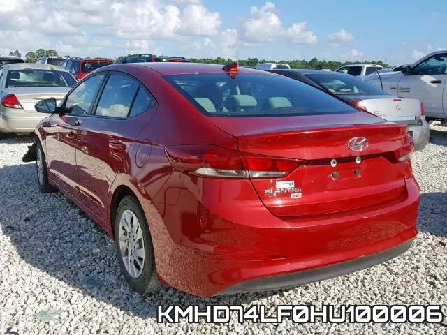 KMHD74LF0HU100006 фото 4