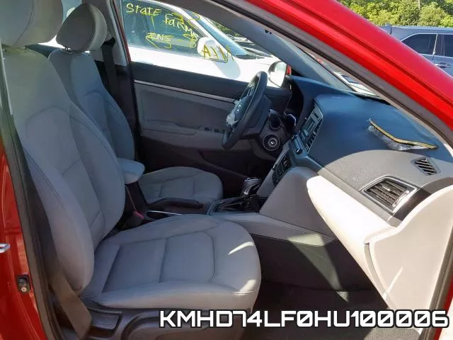 KMHD74LF0HU100006 фото 6