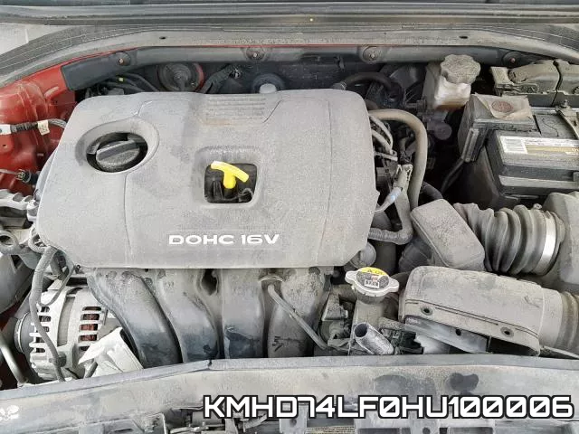 KMHD74LF0HU100006 фото 8