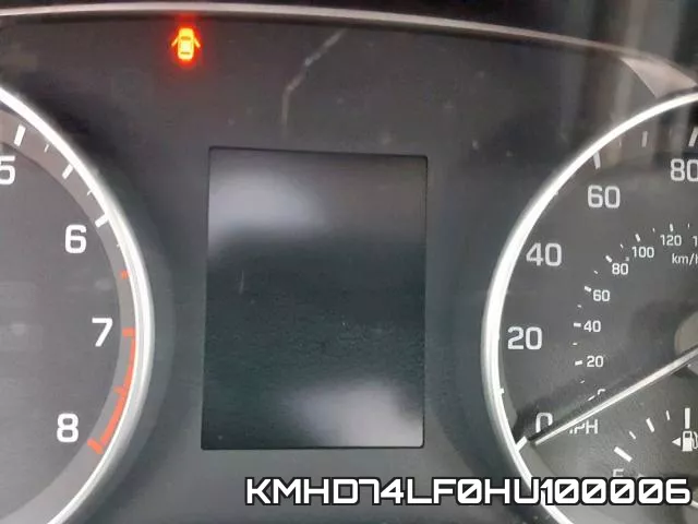KMHD74LF0HU100006 фото 9