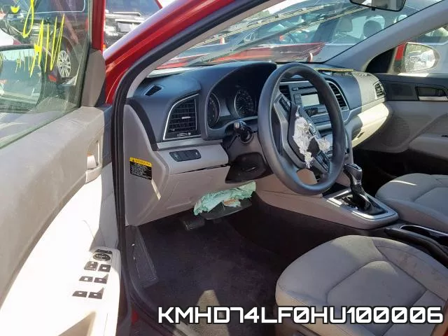KMHD74LF0HU100006 фото 10