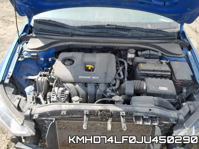 KMHD74LF0JU450290 фото 8