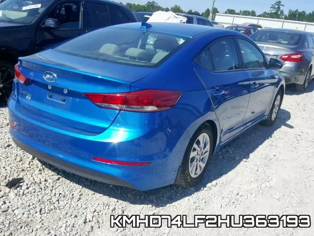KMHD74LF2HU363193 фото 5