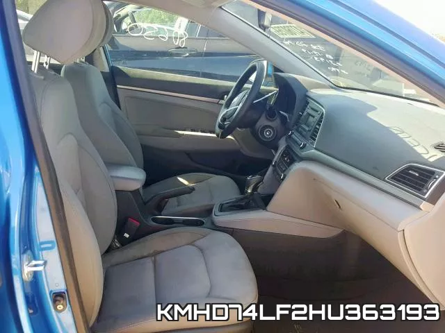 KMHD74LF2HU363193 фото 6