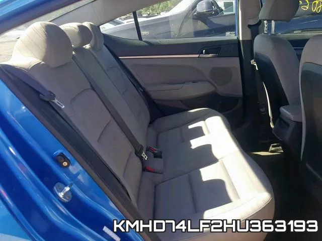 KMHD74LF2HU363193 фото 7