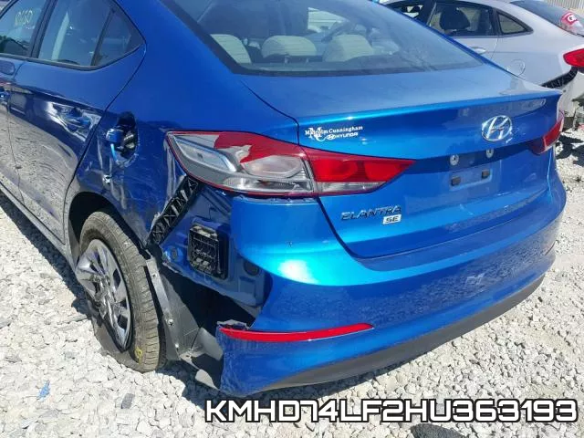KMHD74LF2HU363193 фото 10