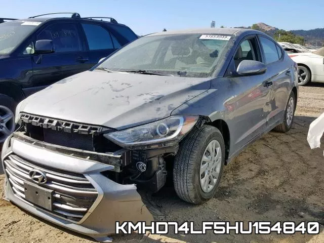 KMHD74LF5HU154840 фото 3
