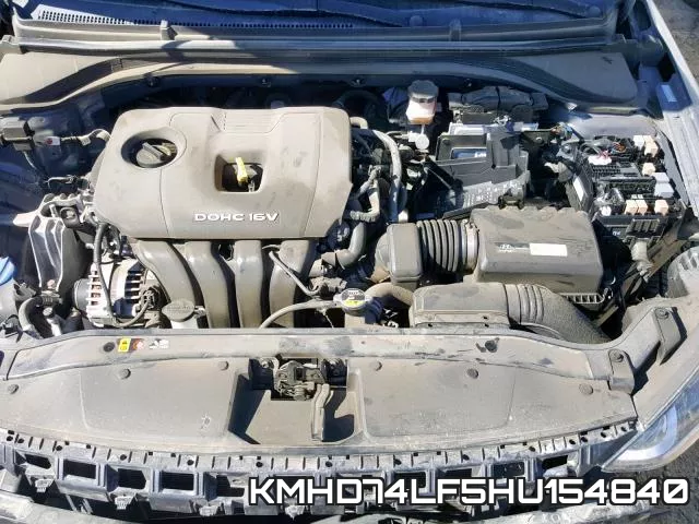 KMHD74LF5HU154840 фото 8