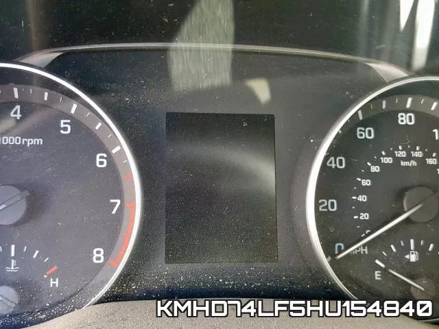 KMHD74LF5HU154840 фото 9
