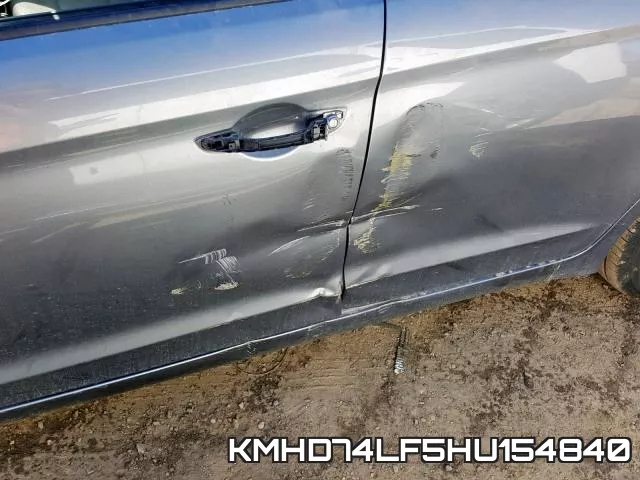 KMHD74LF5HU154840 фото 10