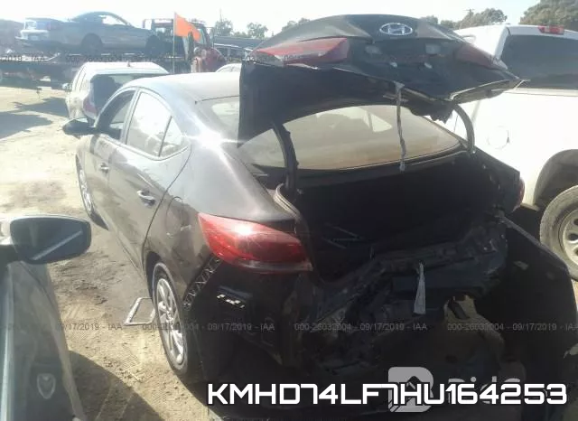KMHD74LF7HU164253 фото 4