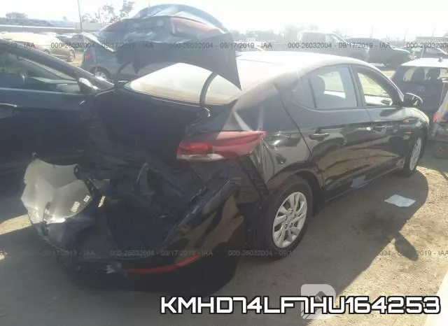 KMHD74LF7HU164253 фото 5