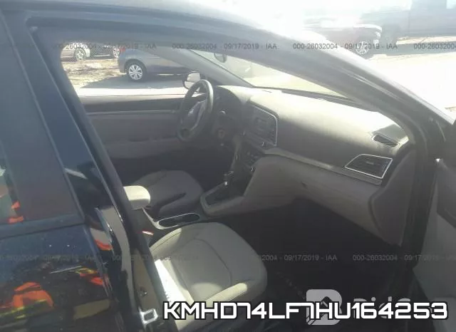 KMHD74LF7HU164253 фото 6