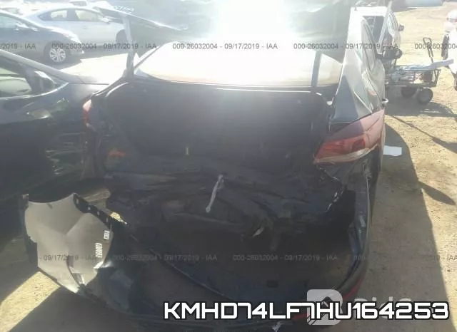 KMHD74LF7HU164253 фото 7