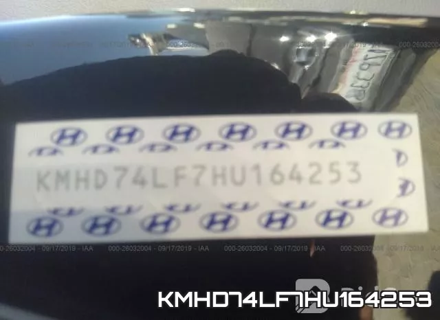 KMHD74LF7HU164253 фото 10