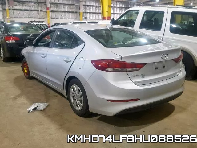 KMHD74LF8HU088526 фото 4