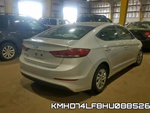 KMHD74LF8HU088526 фото 5