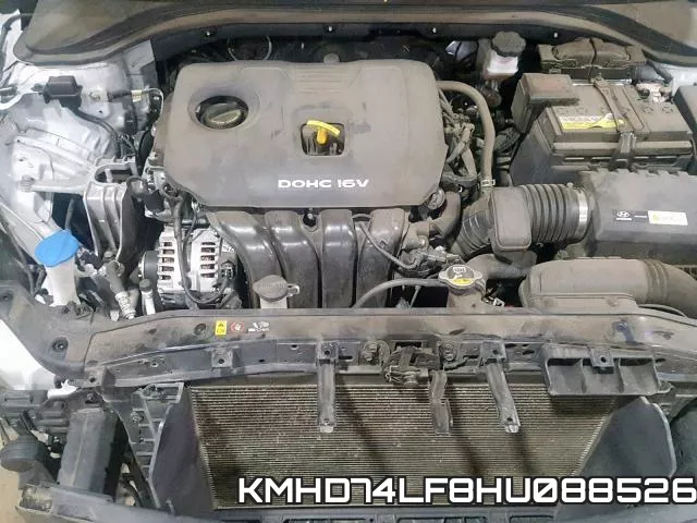 KMHD74LF8HU088526 фото 8