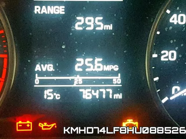KMHD74LF8HU088526 фото 9