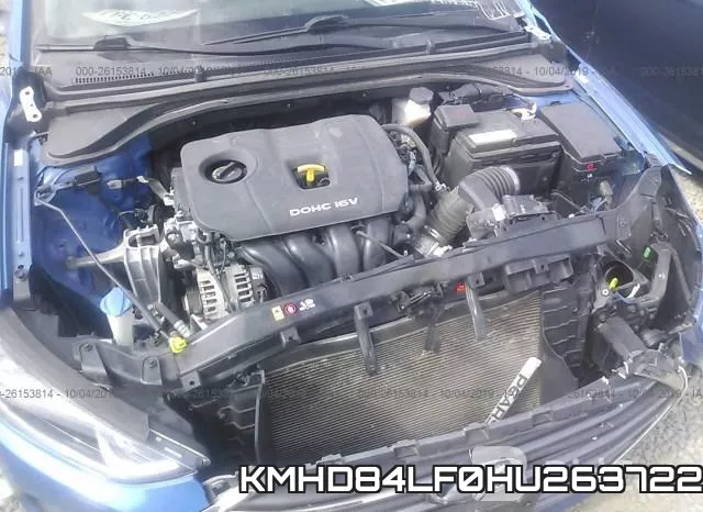 KMHD84LF0HU263722 фото 2