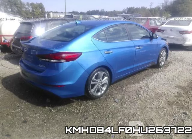 KMHD84LF0HU263722 фото 5