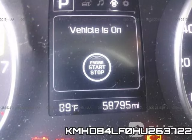 KMHD84LF0HU263722 фото 8