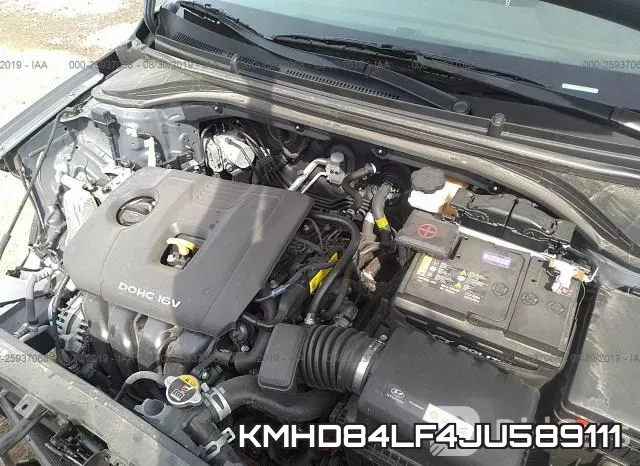 KMHD84LF4JU589111 фото 2